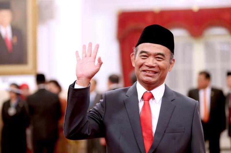 Menteri Pendidikan dan Kebudayaan (Mendikbud) Muhadjir Effendy