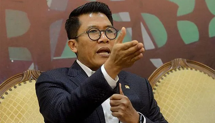 Anggota DPR RI dari Fraksi Partai Golkar Mukhamad Misbakhun 