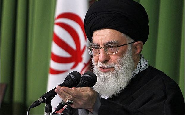 Pemimpin Tertinggi Iran Ayatollah Ali Khamenei (Foto: The Telegraph)