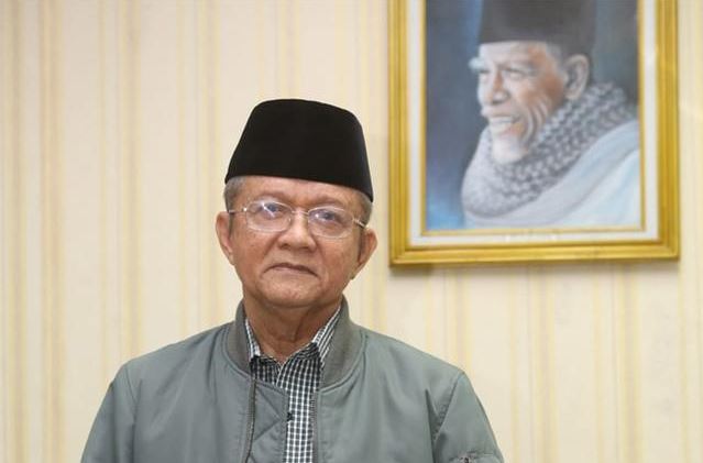 Sekretaris Jenderal MUI Anwar Abbas siap mundur jika MUI ikut dalam program sertifikasi penceramah oleh Kemenag (Foto: Gatra)