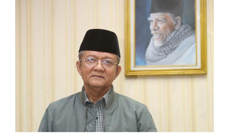 Ketua Pimpinan Pusat Muhammadiyah, Anwar Abbas (Foto: Gatra)