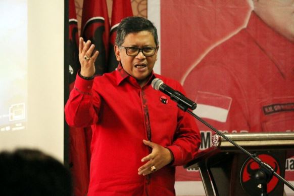 Sekretaris Jenderal PDI Perjuangan, Hasto Kristiyanto (Foto: Jambilink)