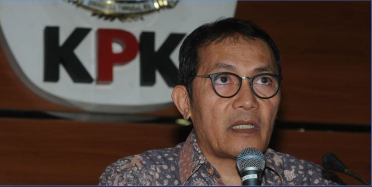 Mantan Wakil Ketua KPK Saut Situmorang (Istimewa).
