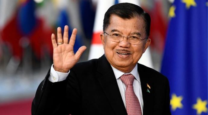 Mantan Wakil Presiden RI  Jusuf Kalla (JK) (Net)