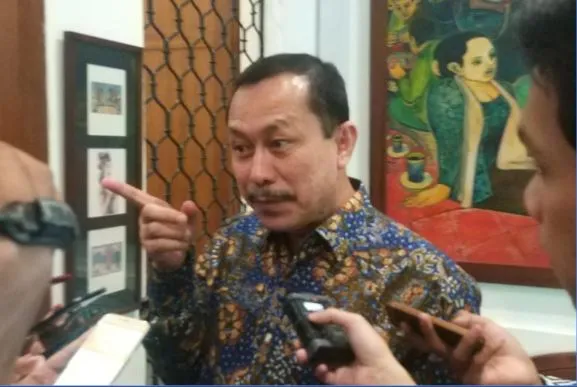 Ketua Komisi Nasional Hak Asasi Manusia (Komnas HAM) Ahmad Taufan Damanik (net)