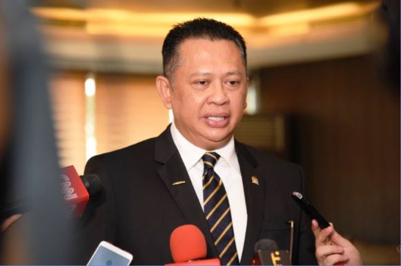 Ketua MPR RI Bambang Soesatyo (Ist)