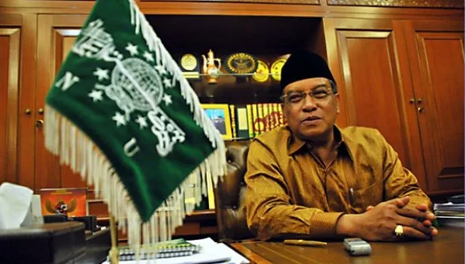 Mantan Ketua Umum Pengurus Besar Nahdlatul Ulama (PBNU) Said Aqil Siradj (Istimewa)