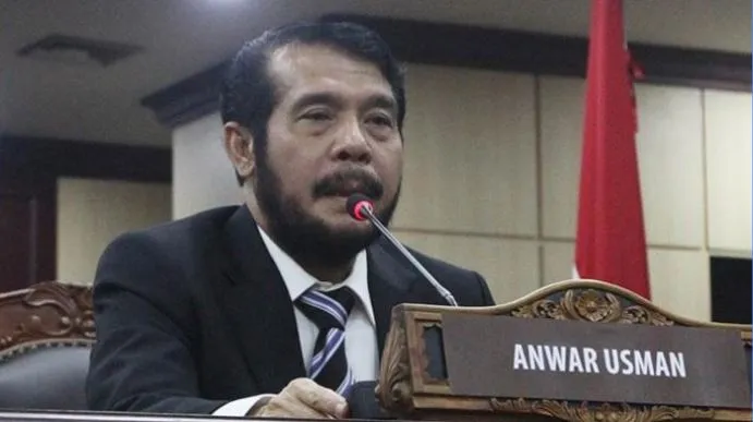 Ketua Hakim Mahkamah Konstitusi, Anwar Usman (Istimewa).