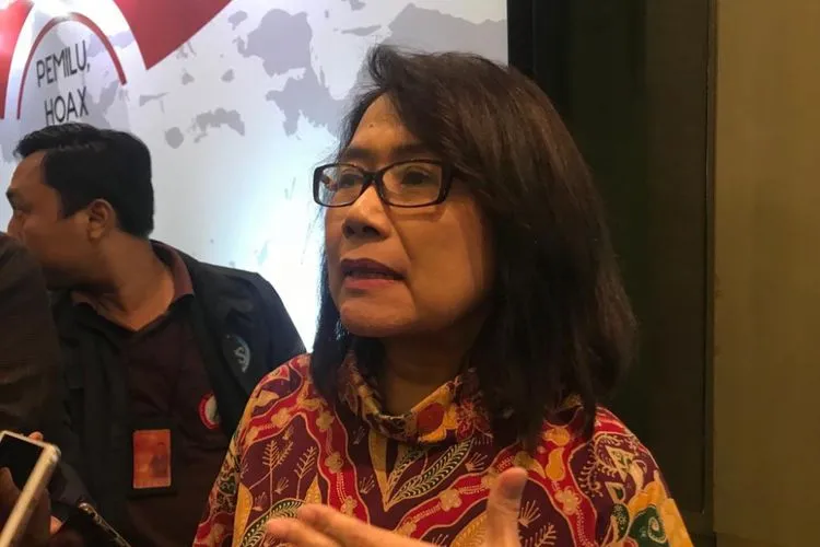 Deputi V Kepala Staf Presiden, KSP, Jaleswari Pramodhawardani. (Istimewa).