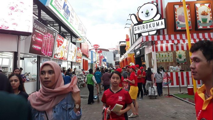 Jakarta Fair (Tribun)