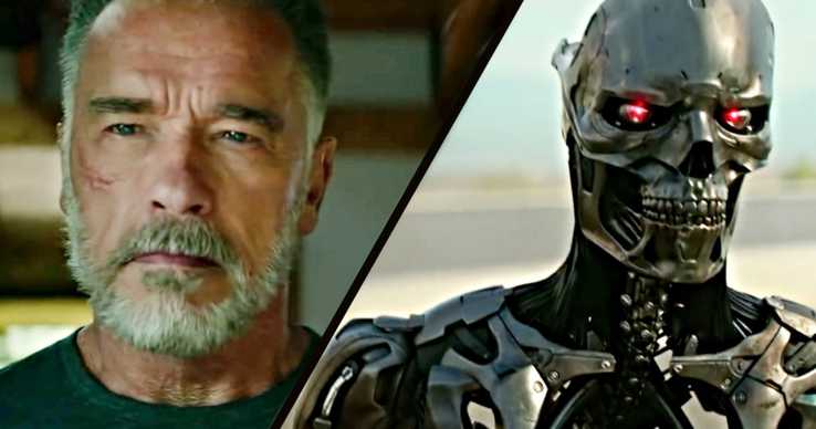 Aktor Arnold Schwarzenegger yang identik dengan film Terminator (movieweb)