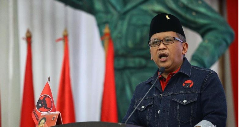 Sekjen PDIP Hasto Kristiyanto (Ist)