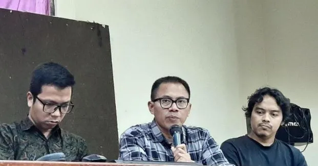 Ketum AJI, Abdul Manan (Foto: detikcom)
