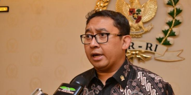  Wakil Ketua Umum Gerindra Fadli Zon (Ist)