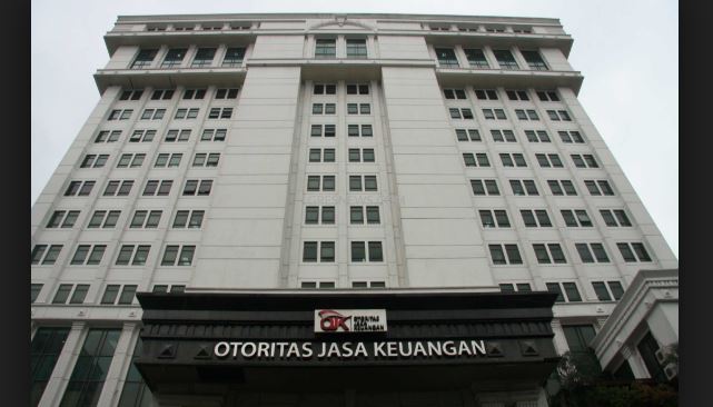 Gedung OJK di Jakarta (Foto: Humas.id)