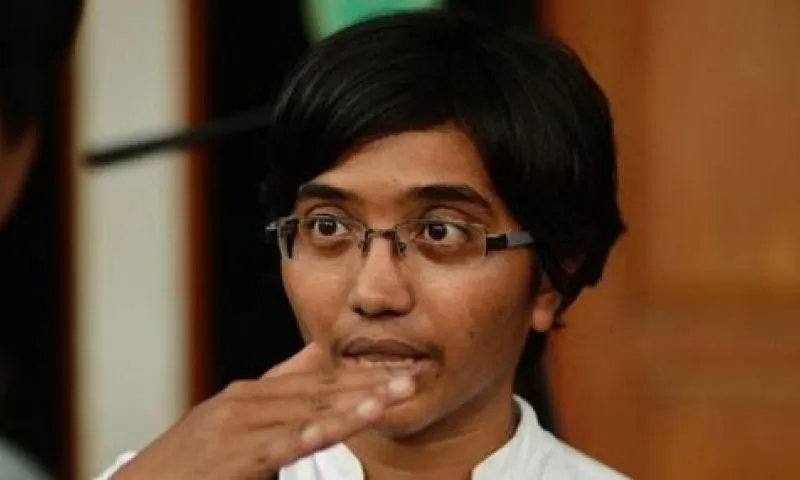Direktur YLBHI Asfinawati (Foto: Sinarharapan)