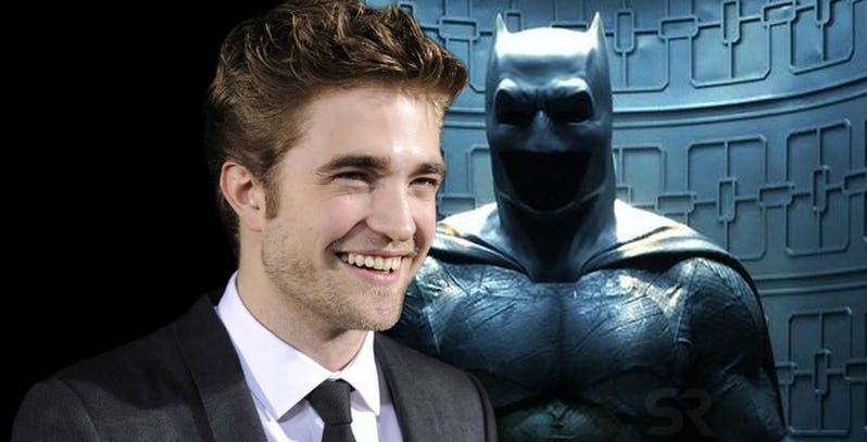 Robert Pattinson, pemeran baru sosok pahlawan super ternama Batman (screenrant)