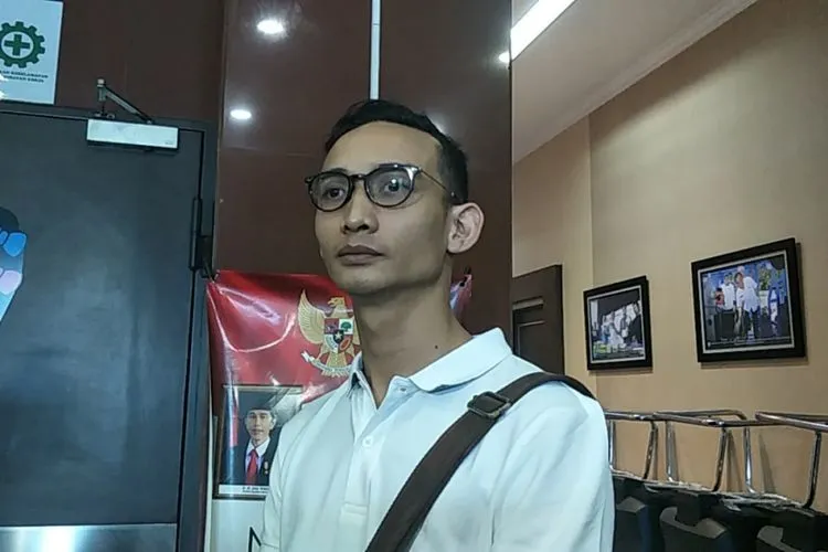 Nagra Kautsar, putra dari Tio Pakusadewo (Kompas)