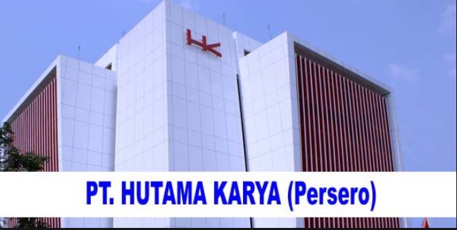 Kantor BUMN Hutama Karya di Jakarta (Foto: Inilah.com)