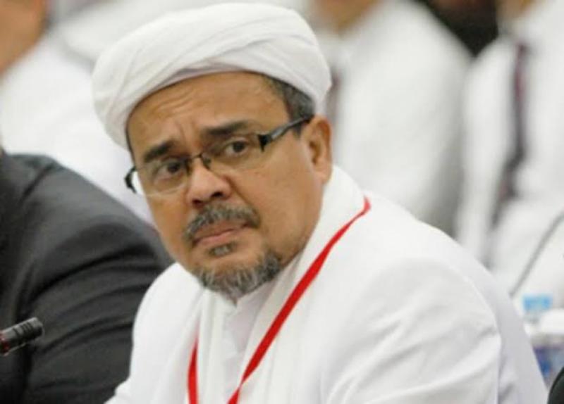 Ada beberapa alasan sehingga Imam Besar FPI Habib Rizieq Shihab belum bisa pulang ke Indonesia  (Foto: Barakata)
