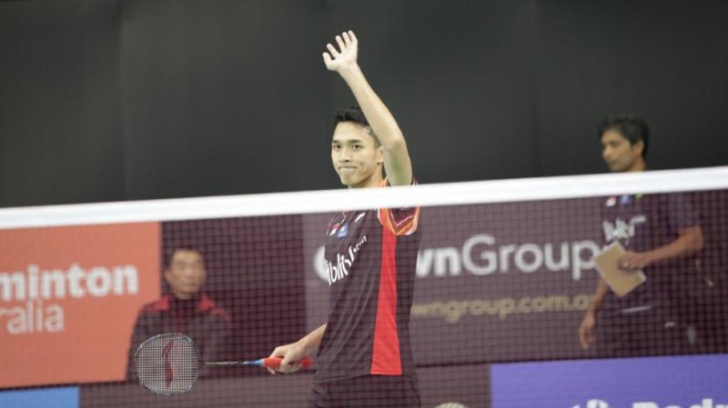 Jonatan Christie (Foto:BWF Badminton)