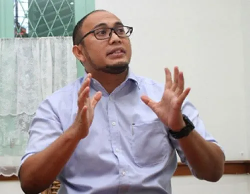 Wakil Ketua Komisi VI DPR RI Andre Rosiade.