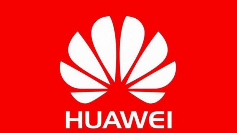 Logo Perushaan teknologi asal China, Huawei (foto: Tribun)