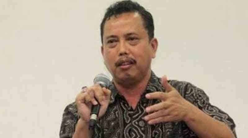 Ketua Presidium IPW Neta S Pane desak penyidik KPK yang peras Wali Kota Tanjungbalai dihukum mati karena hancurkan nama KPK  (Foto: kastara)