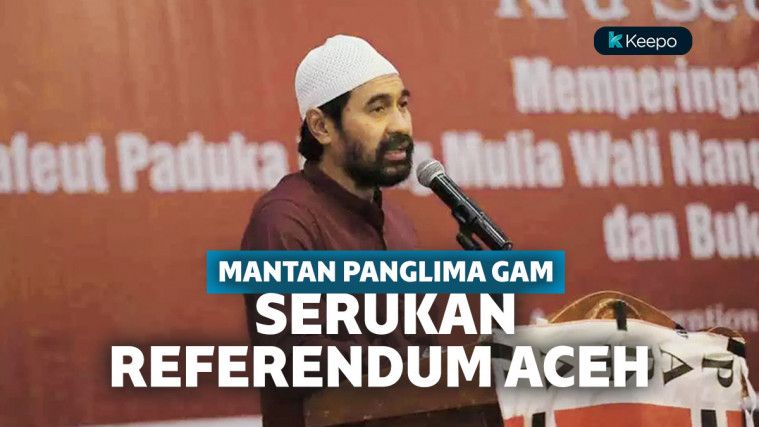 Ancaman Referendum Dan Politik Disintegrasi Bangsa Siapa Untung