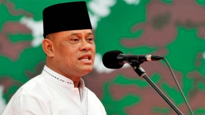 Mantan Panglima TNI, Jenderal (Purn) Gatot Nurmantyo (Foto:  Tribunnews.com)