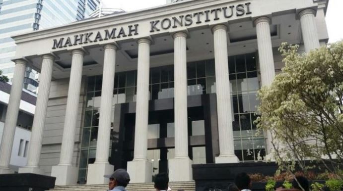 Gedung Mahkamah Konstitusi (Detik)