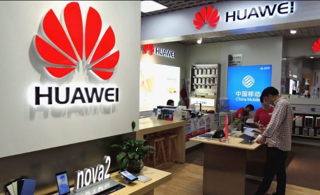 Huawei (Net)