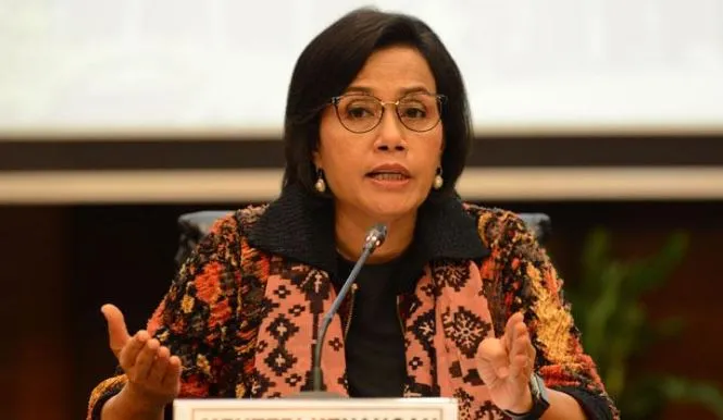 Menteri Keuangan RI, Sri Mulyani Indrawati (ist)