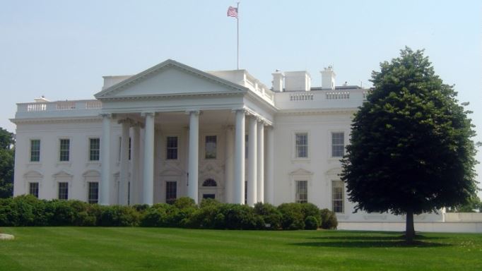 Kantor Presiden AS, `White House` (Foto: CNN.com)
