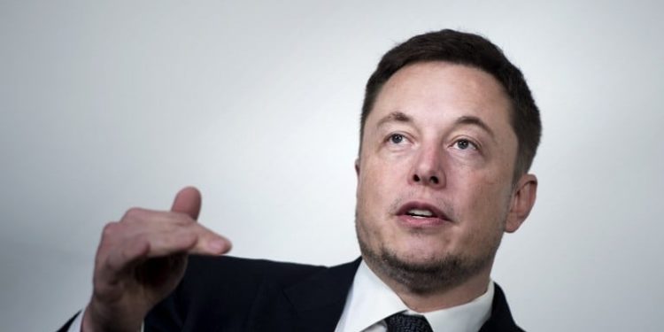 Elon Musk, Pendiri Tesla jadi orang terkaya dunia menyalip Jeff Bezos (Foto: The South African)