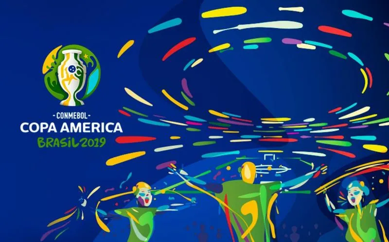 Copa America 2019 (Foto: Fox Sports)
