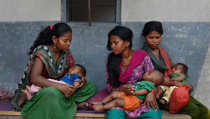 Pernikahan usia dini menjadi problem krusial negara Nepal hingga saat ini. (Foto: Human Right Watch)