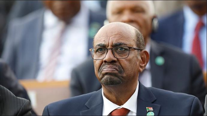 Presiden Sudan yang dikudeta, Omar al-Bashir (Foto: Al Jazeera)