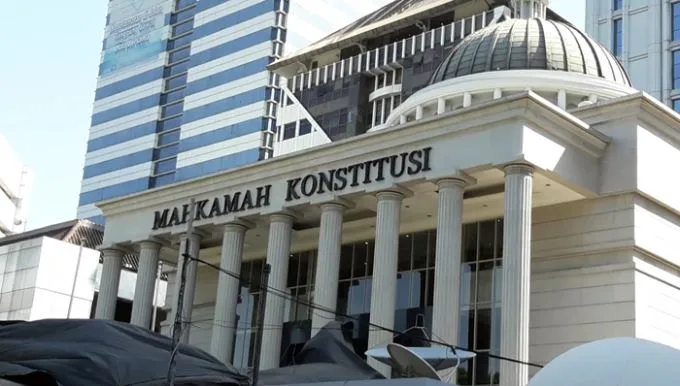 Gedung Mahkamah Konstitusi di Jakarta (Foto: Law-justice.co)