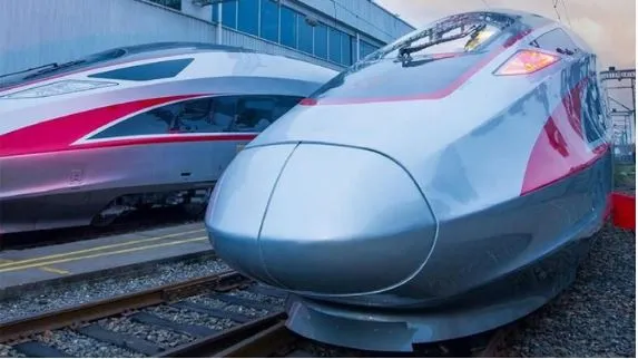 Kereta Cepat Jakarta-Bandung