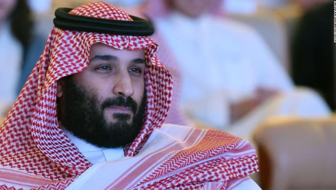 Putra Mahkota Arab Saudi, Pangeran Mohamed bin Salman (Foto: CNN)