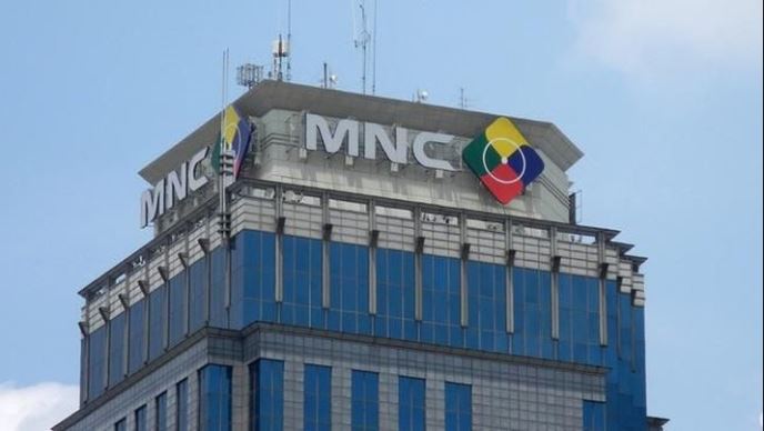 Kantor MNC (Foto: CNBC Indonesia)