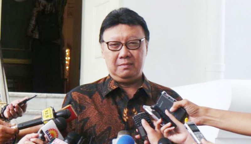 Menpan RB Tjahjo Kumolo ungkap menteri yang lawan perintah Jokowi (riauaktual.com)