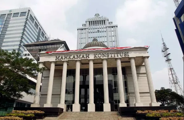 Mahkamah Konstitusi (Foto: Detik)