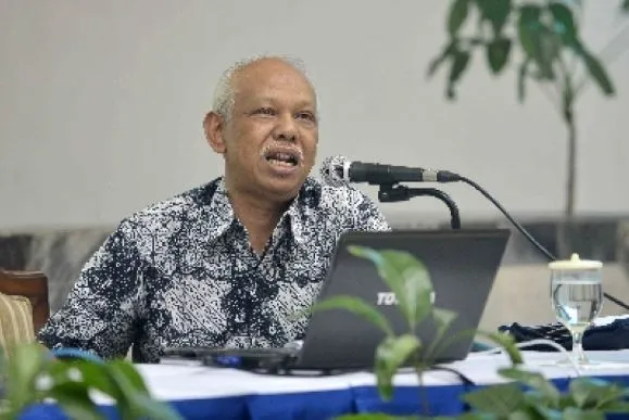 Guru Besar UIN Syarief Hidayatullah, Prof. Dr. Azyumardi Azra, MA, CBE (Net)