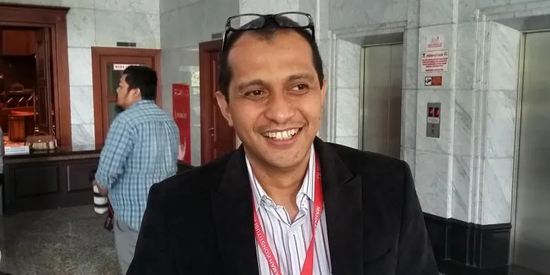 Eddy Hiariej Guru Besar Fakultas Hukum UGM (Negara Hukum) 