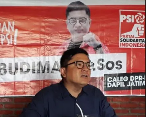 Wakil Ketua Umum DPP PSI, Andy Budiman . (Istimewa).