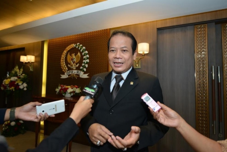 Mantan Wakil Ketua DPR RI, Taufik Kurniawan (Kabar3.com)