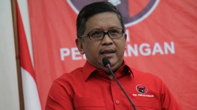 Sekretaris Jenderal DPP Partai Demokrasi Indonesia Perjuangan (PDIP), Hasto Kristiyanto. (Istimewa)