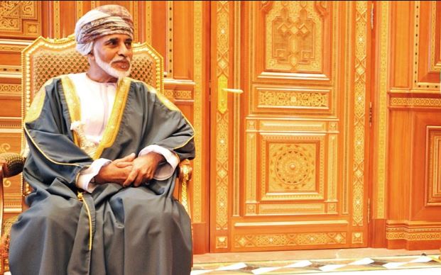 Raja Oman, Sultan Qaboos bin Said (Foto: Tokoh-Muslim)